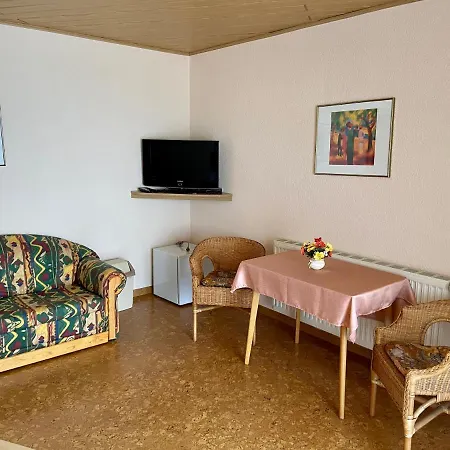 Baeckerei & Seegerer Bed & Breakfast Tännesberg