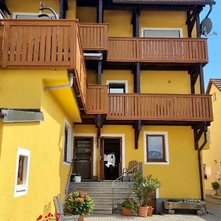 Baeckerei & Seegerer Bed & Breakfast Tännesberg