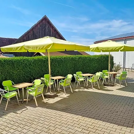 Bed & Breakfast Baeckerei & Seegerer 3*