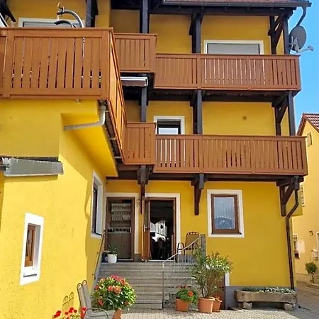 Baeckerei & Seegerer Bed & Breakfast 3*