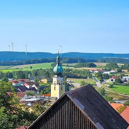 Baeckerei & Seegerer Bed & Breakfast Tännesberg