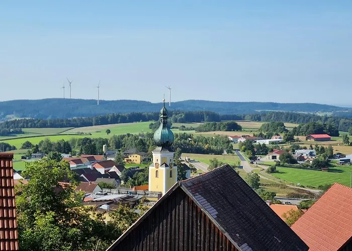 Bed and Breakfast Baeckerei & Seegerer